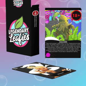 Legendary Leafies 1st Edition Box
