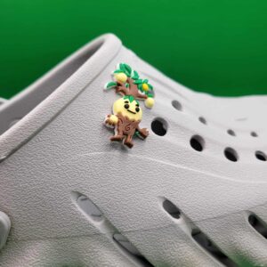 Lemon Tree Shoe Charm
