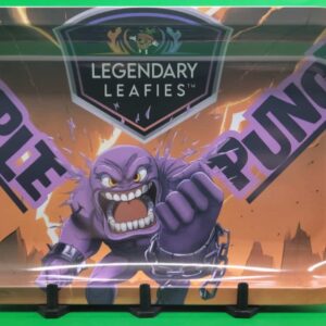 Purple Punch Roll Tray