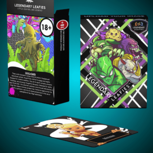 Legendary Leafies 1st Edition Box